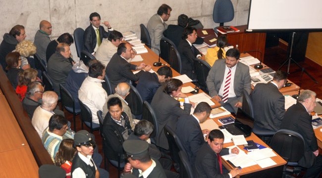 Juzgado decretó cierre de la investigación de la 