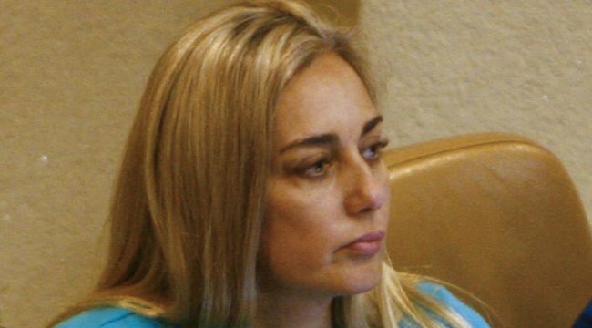 Marta Isasi se defendió en la Cámara de Diputados Marta Isasi se defendió en la Cámara de Diputados