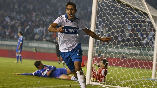 Ismael Sosa: En estos partidos no hay que distraerse o se paga caro