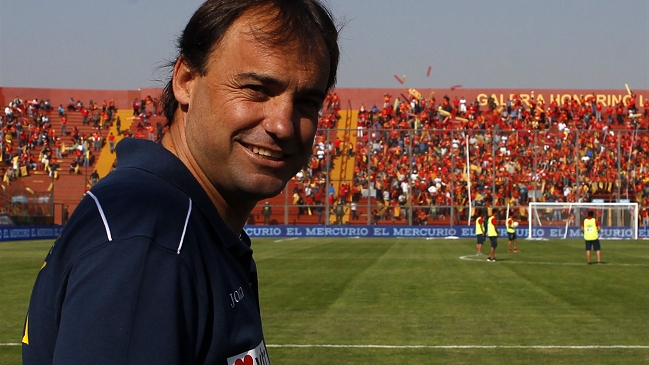 José Luis Sierra: Ojalá lleguemos a la última fecha con la opción de salir campeón