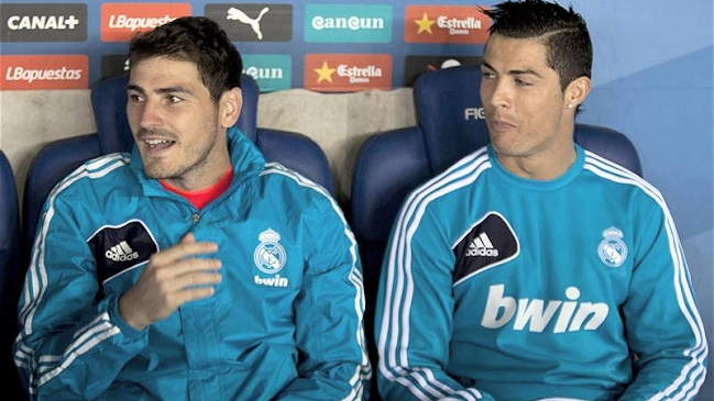 Cristiano Ronaldo espera la misma recepción que ante B. Dortmund