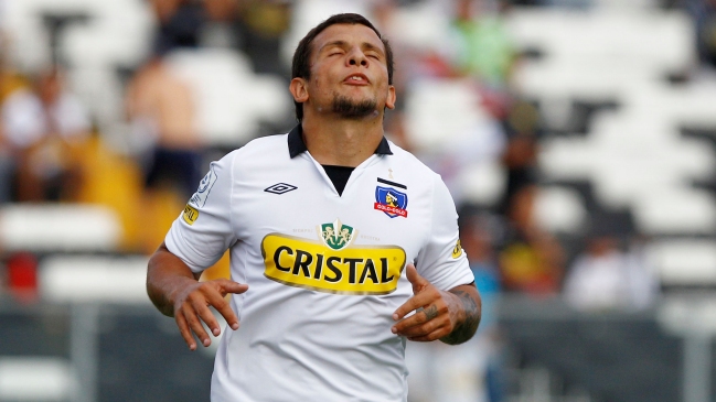 PF de Colo Colo: Lobos y Vecchio jugaban con más kilos en U. Española