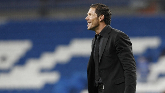 Diego Simeone: “Tuvimos la suerte que hay que tener para ser campeón” Diego Simeone: “Tuvimos la suerte que hay que tener para ser campeón”