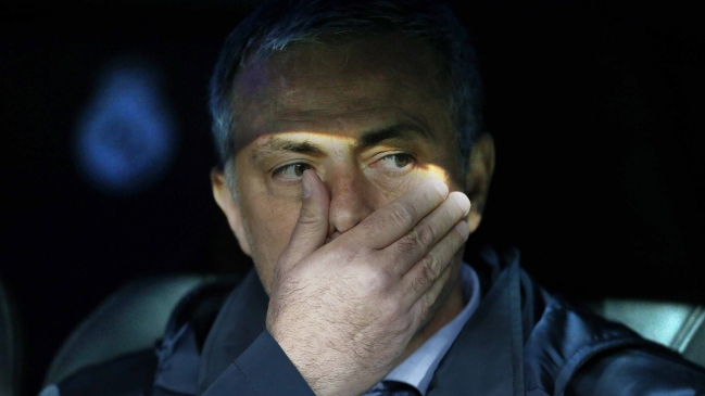 José Mourinho: “He fracasado esta temporada José Mourinho: “He fracasado esta temporada