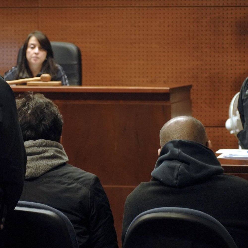 Manuel Lagos quedó en prisión preventiva tras formalización Manuel Lagos quedó en prisión preventiva tras formalización