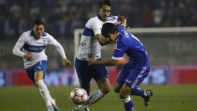 U. Católica y U. de Chile luchan por mantener sus opciones al título