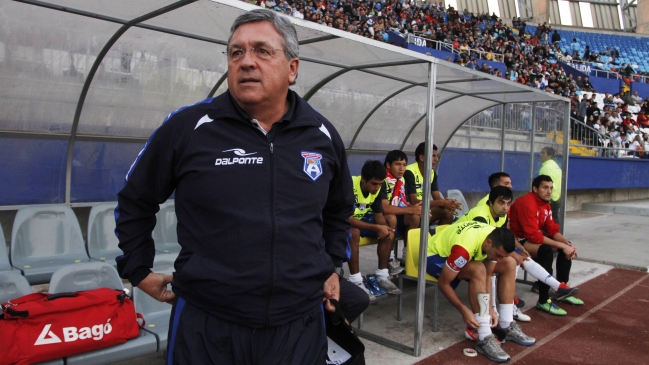 Marcoleta: En otras condiciones Arica hubiese aguantado mucho más