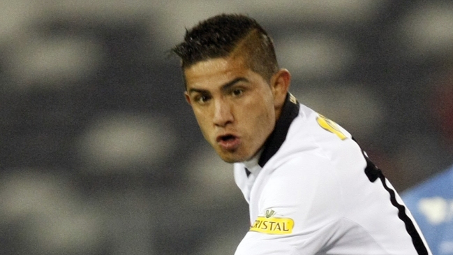 Felipe Flores: Si tengo la posibilidad de hacer un gol, no tiraré la pelota para afuera