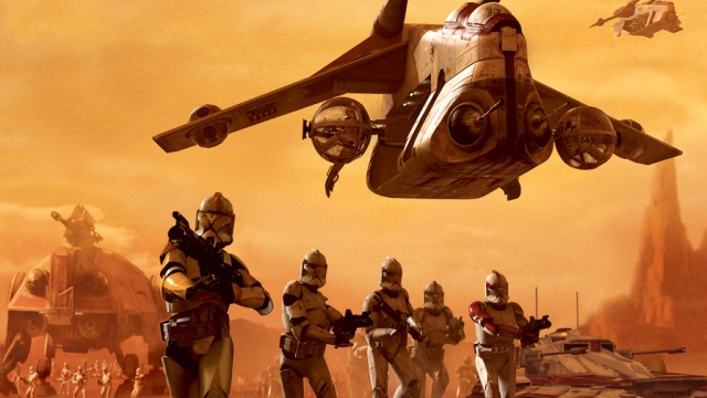 Nueva serie de Star Wars se estrenará en 2014 Nueva serie de Star Wars se estrenará en 2014