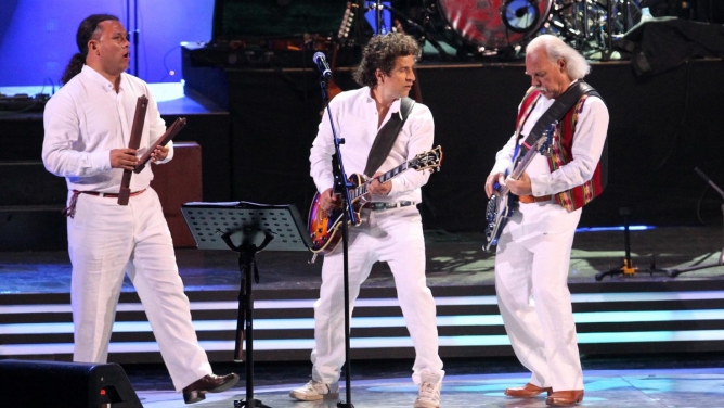Los Jaivas y Ankatu Alquinta rechazaron acuerdo legal Los Jaivas y Ankatu Alquinta rechazaron acuerdo legal