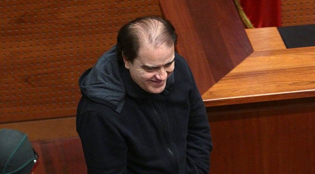 Operación Heidi: Fiscalía pedirá siete años de cárcel para Jaime Román Operación Heidi: Fiscalía pedirá siete años de cárcel para Jaime Román