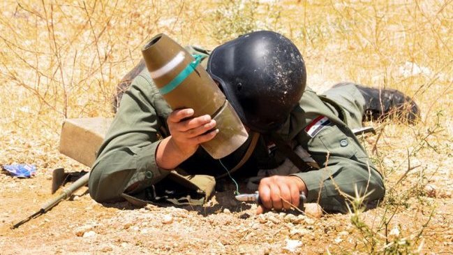 Militar ecuatoriano murió al activarse granada de mano durante capacitación Militar ecuatoriano murió al activarse granada de mano durante capacitación