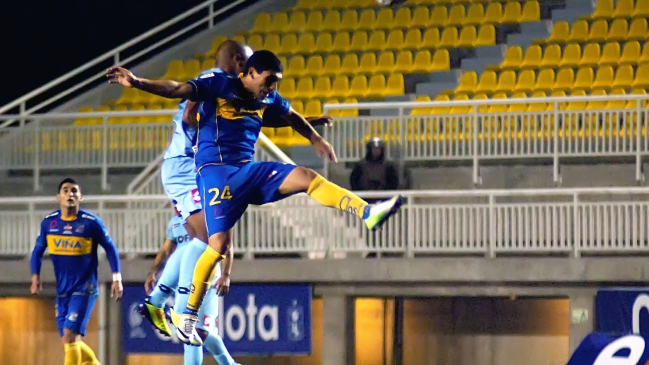 Everton derrotó a Deportes Iquique en Quillota Everton derrotó a Deportes Iquique en Quillota