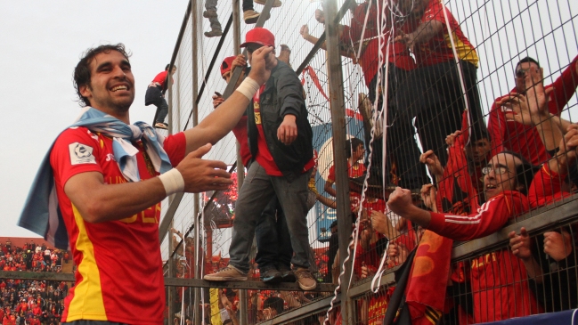Sebastián Jaime y el título de Unión: Teníamos una deuda con la hinchada y hoy dejamos todo