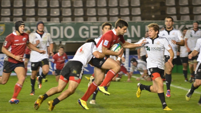Los Cóndores sub 20 ganaron en su estreno en el Mundial B Los Cóndores sub 20 ganaron en su estreno en el Mundial B