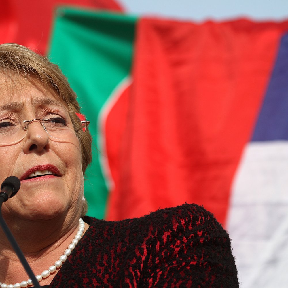 Obispos evangélicos pidieron a Bachelet no impulsar matrimonio homosexual Obispos evangélicos pidieron a Bachelet no impulsar matrimonio homosexual