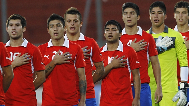 El último amistoso de la sub 20 antes de viajar a Europa para el Mundial de Turquía El último amistoso de la sub 20 antes de viajar a Europa para el Mundial de Turquía