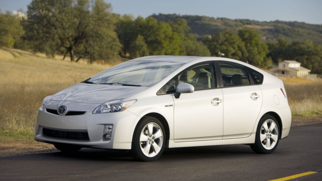 Sernac informó de alerta de seguridad en autos Toyota Prius Sernac informó de alerta de seguridad en autos Toyota Prius