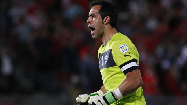 Claudio Bravo: Claudio Bravo: