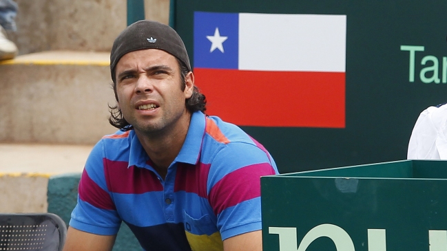 Fernando González felicitó a Christian Garín por su triunfo en Roland Garros Fernando González felicitó a Christian Garín por su triunfo en Roland Garros