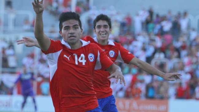 La sub 20 se mide ante Uzbekistán con la mente puesta en el Mundial de Turquía La sub 20 se mide ante Uzbekistán con la mente puesta en el Mundial de Turquía