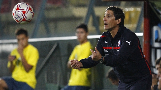 Mario Salas: Todavía estoy definiendo el equipo titular Mario Salas: Todavía estoy definiendo el equipo titular
