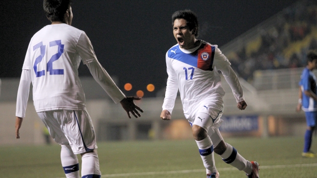 Diego Rojas quedó prácticamente descartado para el Mundial sub 20 Diego Rojas quedó prácticamente descartado para el Mundial sub 20