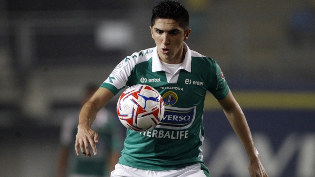 Diego Valdés reemplazará al descartado Diego Rojas en la sub 20 Diego Valdés reemplazará al descartado Diego Rojas en la sub 20