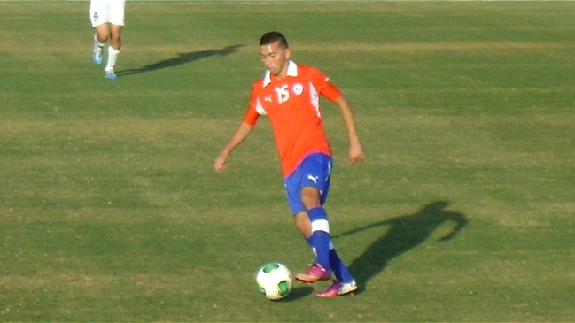 Partido de la sub 20 ante Congo fue postergado para este jueves Partido de la sub 20 ante Congo fue postergado para este jueves