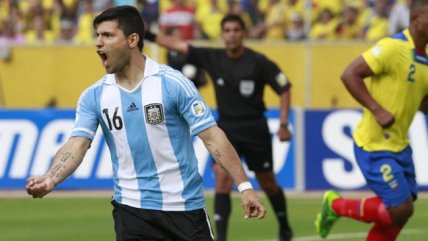 Ecuador enviará reclamo a la FIFA por arbitraje en duelo con Argentina