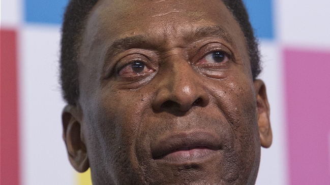 Pelé: Pelé:
