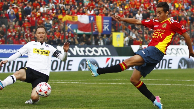 Oscar Hernández será el reemplazante de Caroca en el Mundial Oscar Hernández será el reemplazante de Caroca en el Mundial