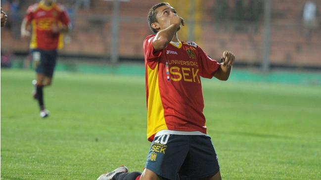 Oscar Hernández: Sé lo que quiere de mí Mario Salas Oscar Hernández: Sé lo que quiere de mí Mario Salas