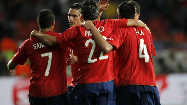 ¿Qué gol de Chile celebraste más en un Mundial? ¿Qué gol de Chile celebraste más en un Mundial?