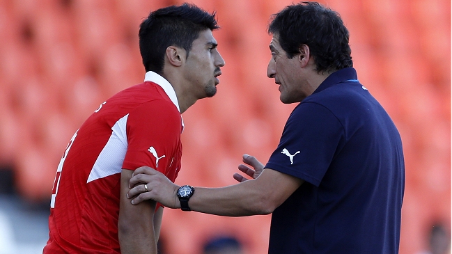 Andrés Robles: Hay cosas que mejorar para llegar al debut con Egipto