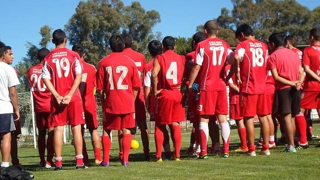 Malleco Unido actuará como invitado en el torneo de Segunda División Malleco Unido actuará como invitado en el torneo de Segunda División