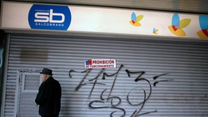  Seremi de Salud clausuró farmacias por no tener remedios genéricos 