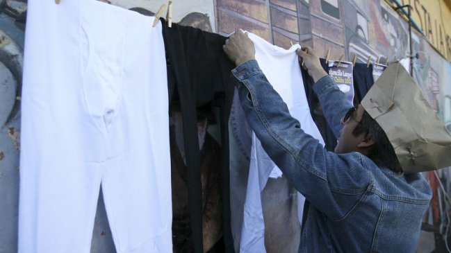 Guachacas y Hogar de Cristo esperan recolectar 10 mil calzoncillos largos Guachacas y Hogar de Cristo esperan recolectar 10 mil calzoncillos largos