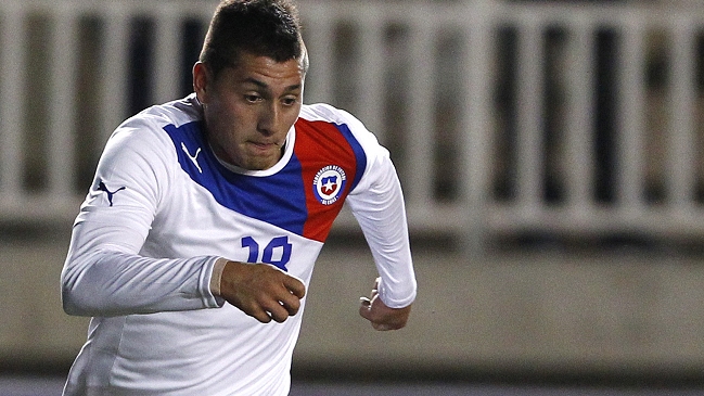 Udinese comenzó negociaciones para adquirir el pase de Nicolás Castillo Udinese comenzó negociaciones para adquirir el pase de Nicolás Castillo