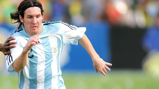 10 reconocidas figuras que jugaron un Mundial sub 20 10 reconocidas figuras que jugaron un Mundial sub 20