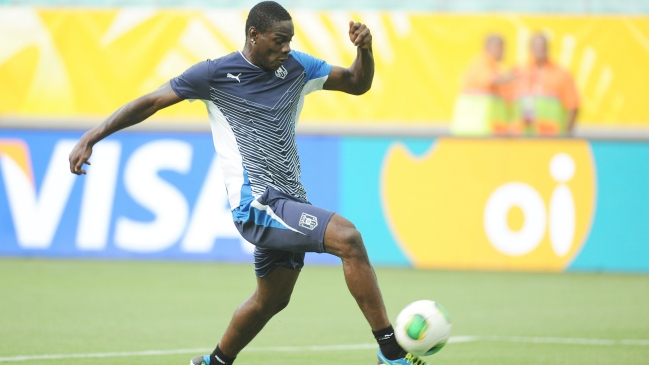 Mario Balotelli no jugará ante España por la semifinal de la Copa Confederaciones Mario Balotelli no jugará ante España por la semifinal de la Copa Confederaciones