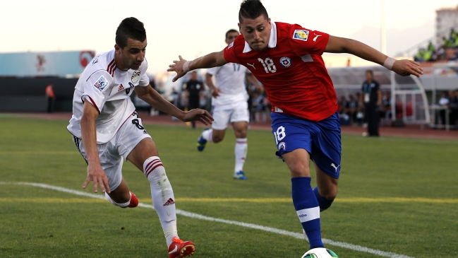 ¿Qué cosas debe corregir Chile sub 20 para el duelo ante Inglaterra? ¿Qué cosas debe corregir Chile sub 20 para el duelo ante Inglaterra?