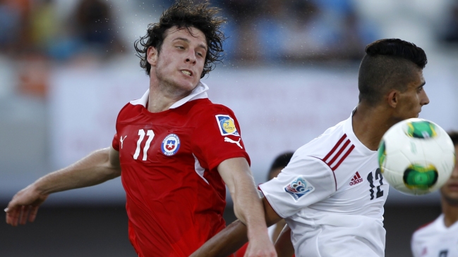 ¿Quién debe ser titular ante Inglaterra: Henríquez o Bravo? ¿Quién debe ser titular ante Inglaterra: Henríquez o Bravo?
