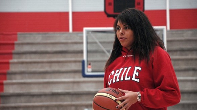 Selección femenina de baloncesto cayó por escaso margen ante Argentina Selección femenina de baloncesto cayó por escaso margen ante Argentina