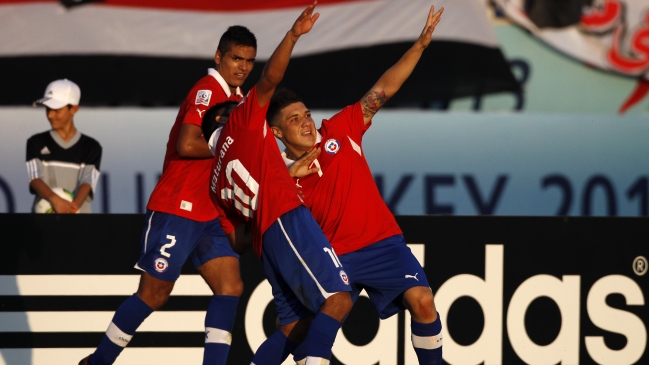 Chile puede avanzar anticipadamente a octavos de final en el Mundial Sub 20 Chile puede avanzar anticipadamente a octavos de final en el Mundial Sub 20