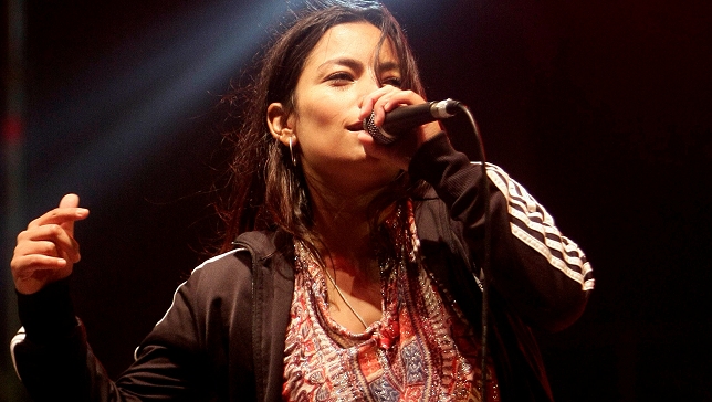 Ana Tijoux es el primer fichaje del Festival del Huaso de Olmué Ana Tijoux es el primer fichaje del Festival del Huaso de Olmué