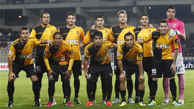 Coquimbo Unido y La Serena se enfrentan por la Copa Chile