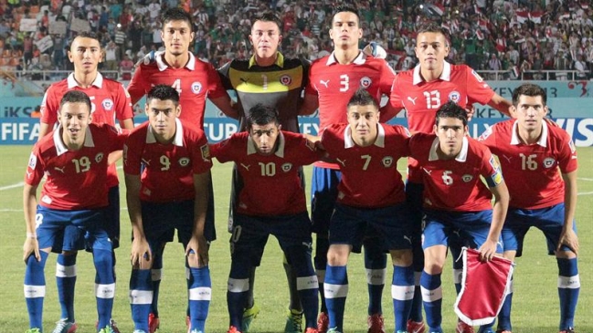 Revisa las llaves de los octavos de final del Mundial sub 20 Revisa las llaves de los octavos de final del Mundial sub 20