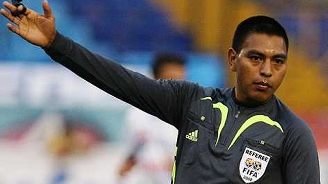 Arbitro guatemalteco dirigirá el duelo entre Chile y Croacia Arbitro guatemalteco dirigirá el duelo entre Chile y Croacia