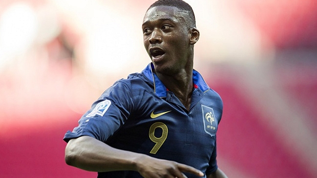 Arsenal contrató a goleador francés que disputa el Mundial Sub 20 Arsenal contrató a goleador francés que disputa el Mundial Sub 20
